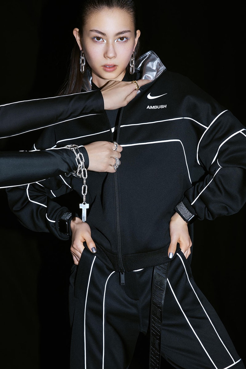Nike x AMBUSH Collection Air Max180