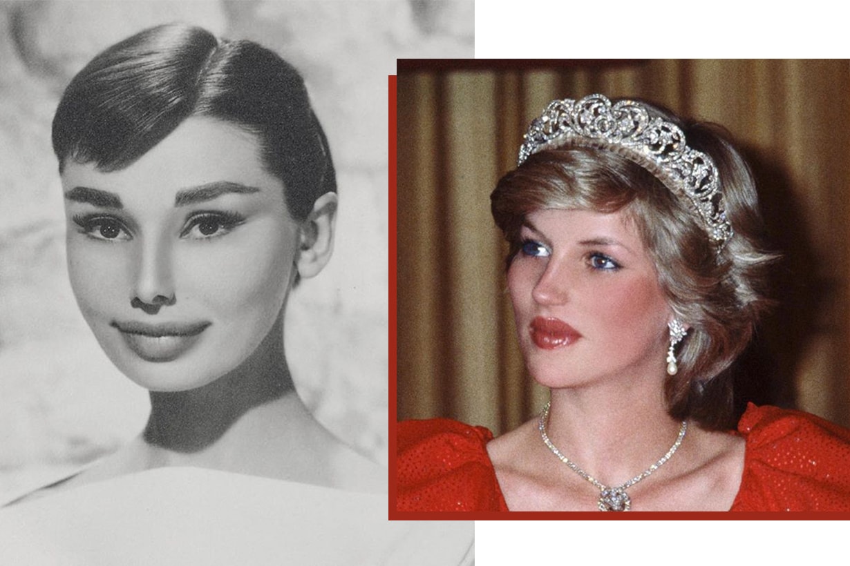 Instagram matmaitland artist classic beauty icons with botox and fillers
