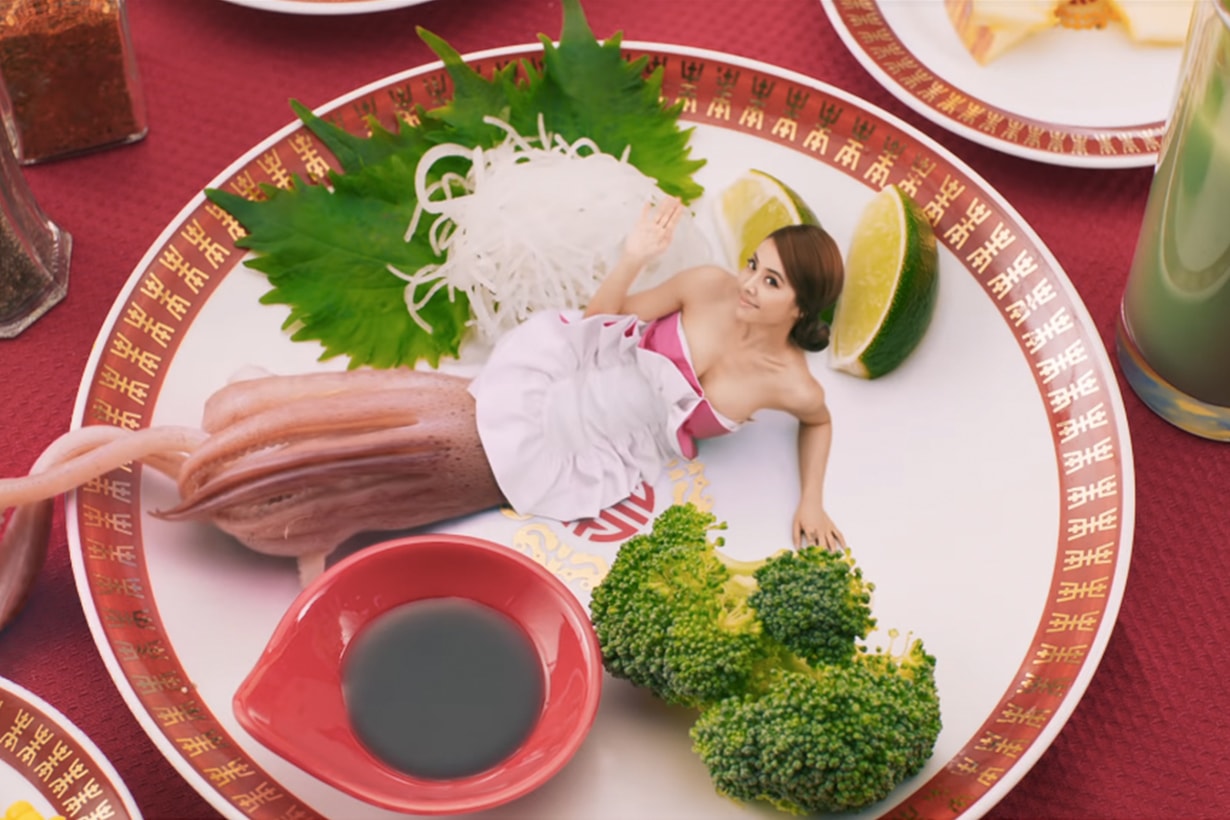jolin tsai mv ugly beauty mysic video secrets behind