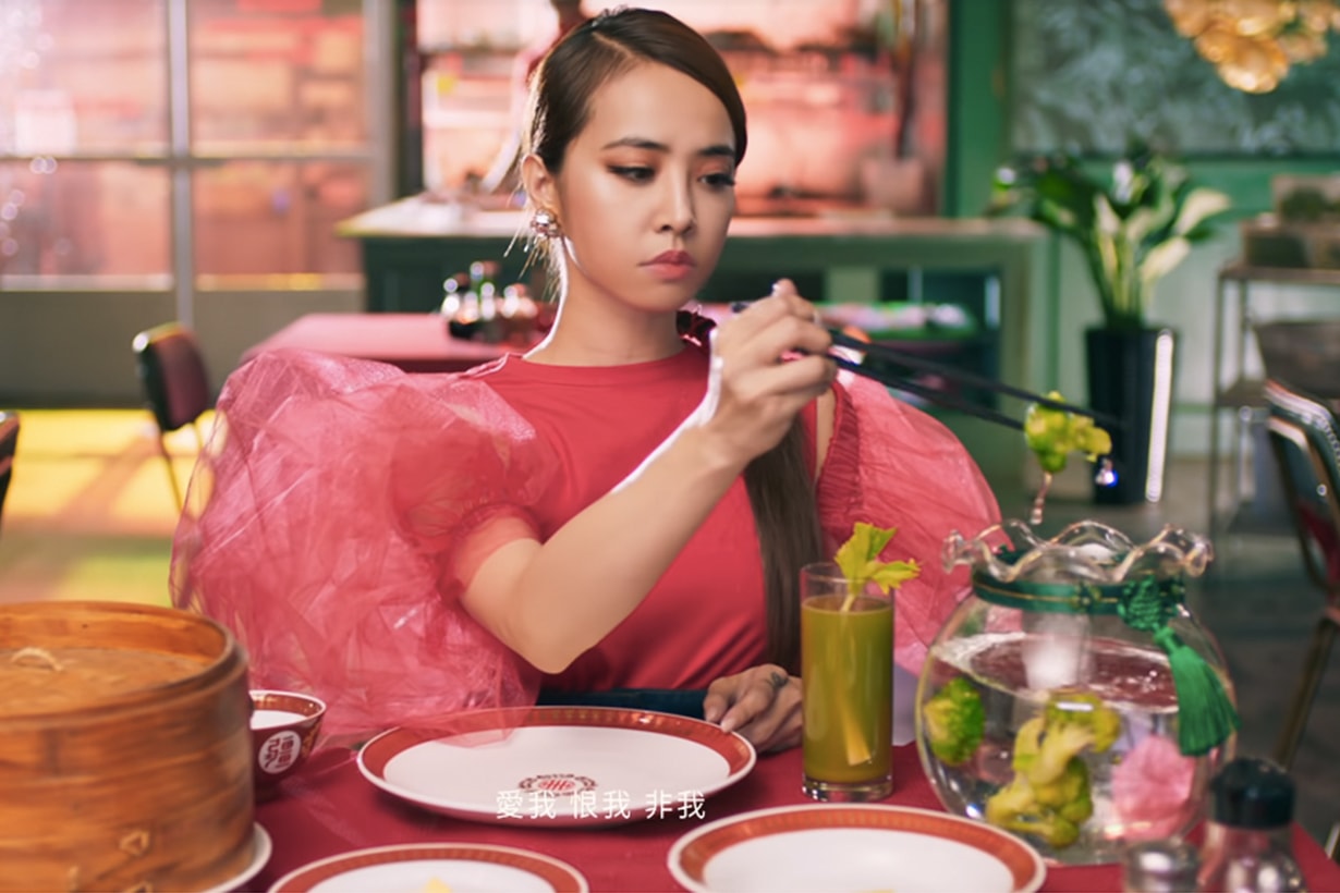 jolin tsai mv ugly beauty mysic video secrets behind