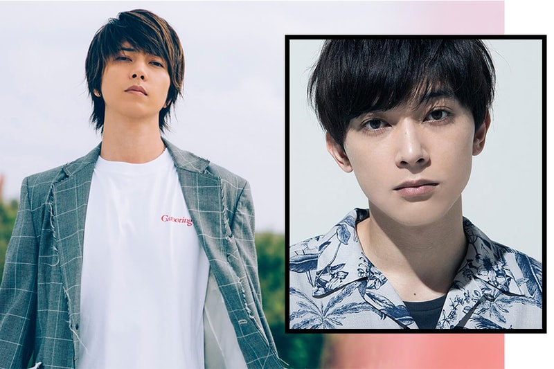 Japan Most Handsome Celebrities of 2018 Vivi Ryo Yoshizawa Tomohisa Yamashita