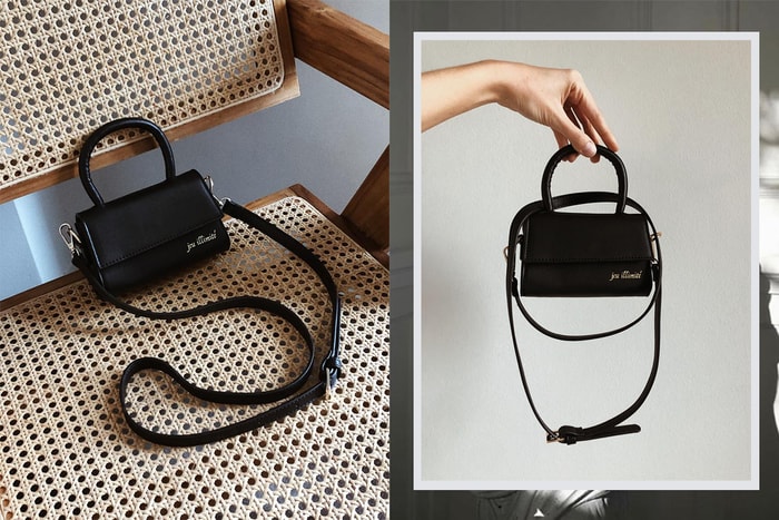下個湧現街頭的 Mini Bag，來自 IG 悄悄冒起的輕法式品牌！