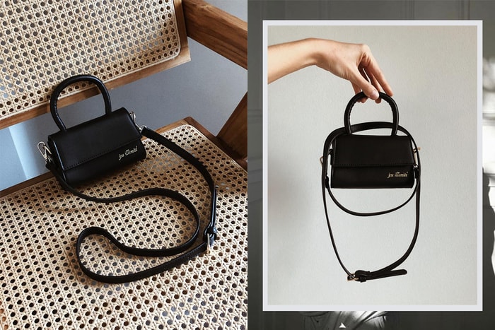 下個湧現街頭的 Mini Bag,來自 IG 悄悄冒起的輕法式品牌!