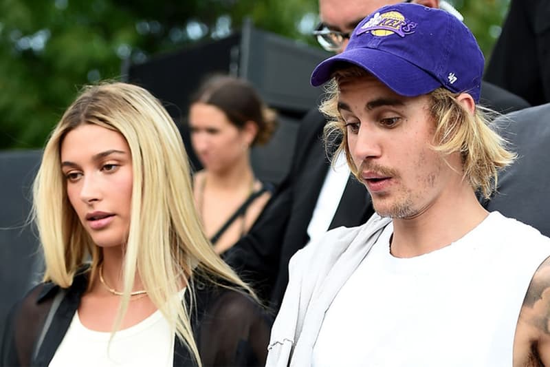 Justin Bieber and Hailey Baldwin