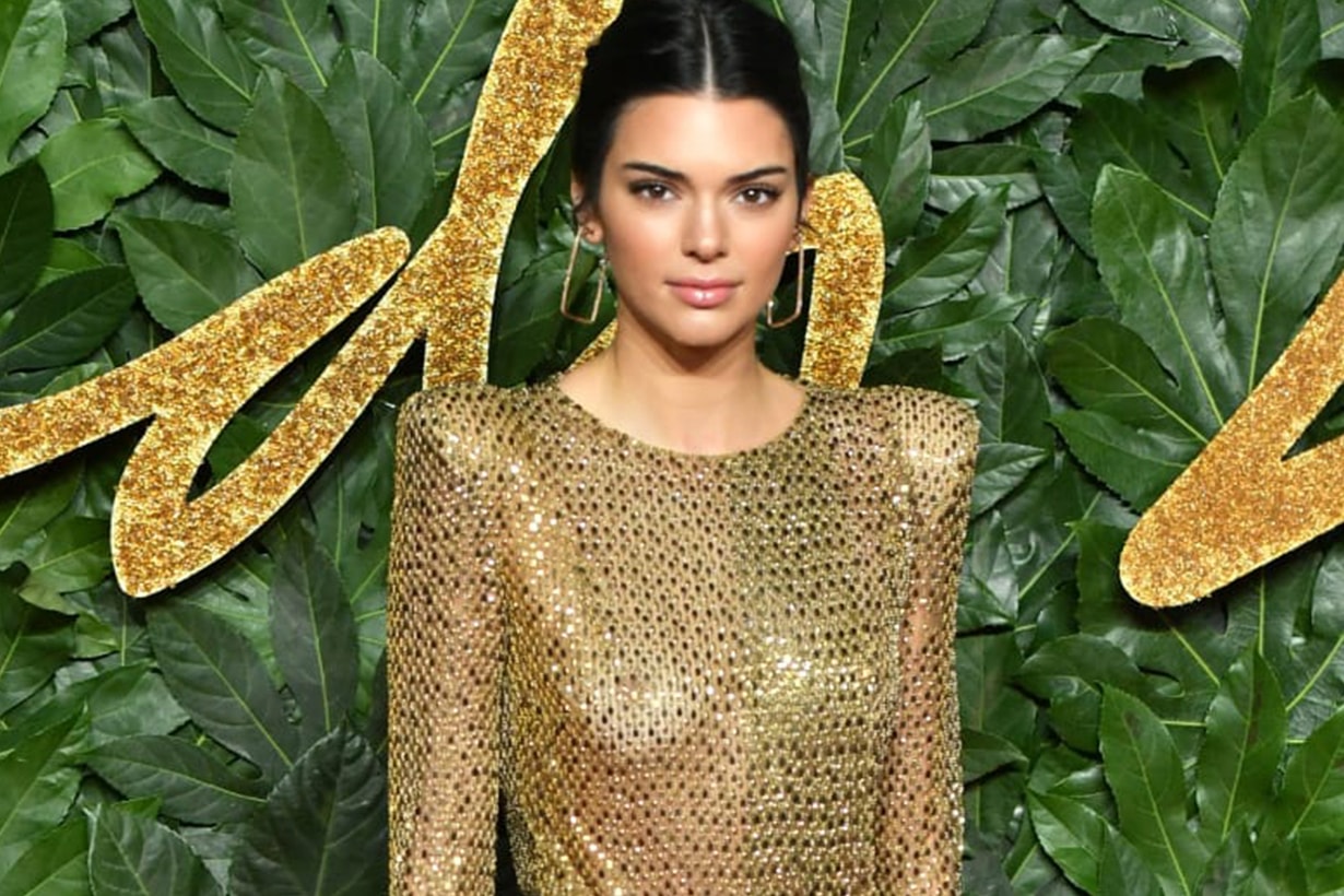 Kendall Jenner Went to McDonald's after 2018 British Fashion Awards