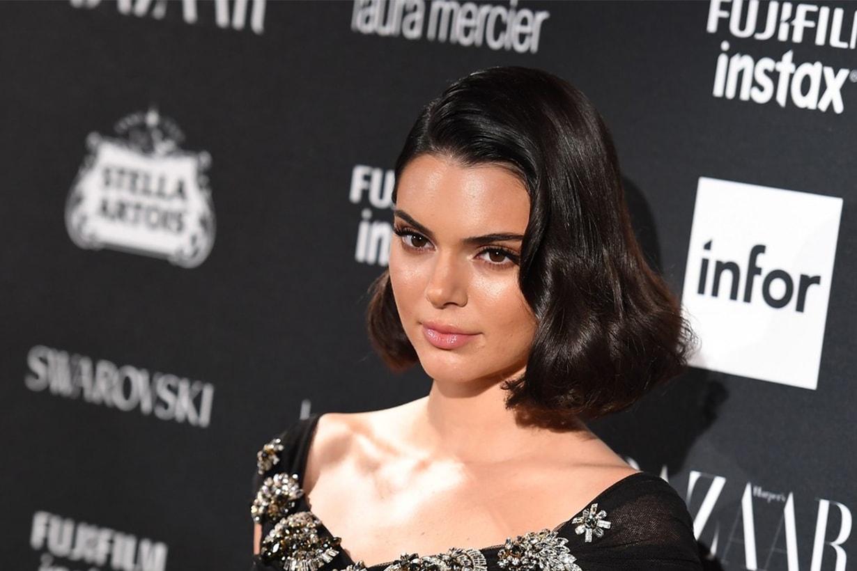 Kendall Jenner Is 2018's Highest-Paid Model