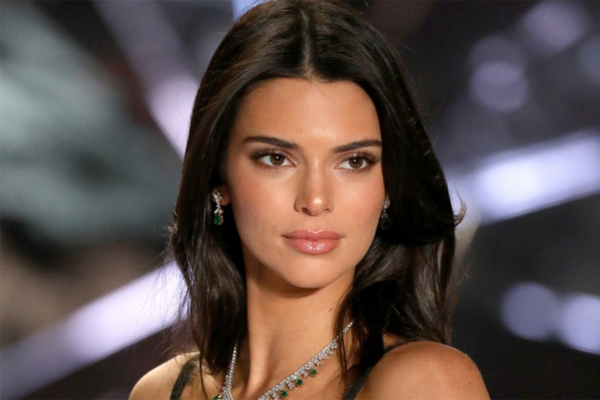 Kendall Jenner Is 2018's Highest-Paid Model Victoria's Secret 