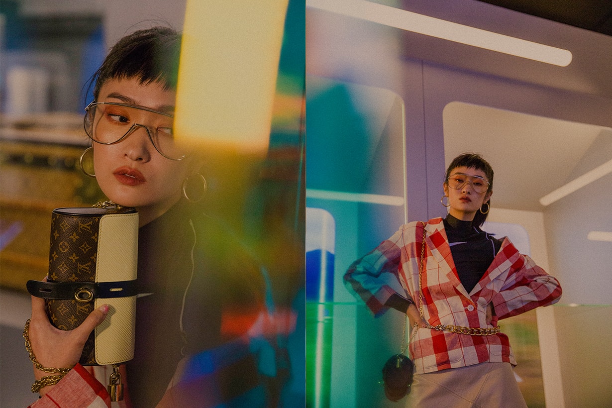 louis-vuitton time capsule taipei exhibition story behind