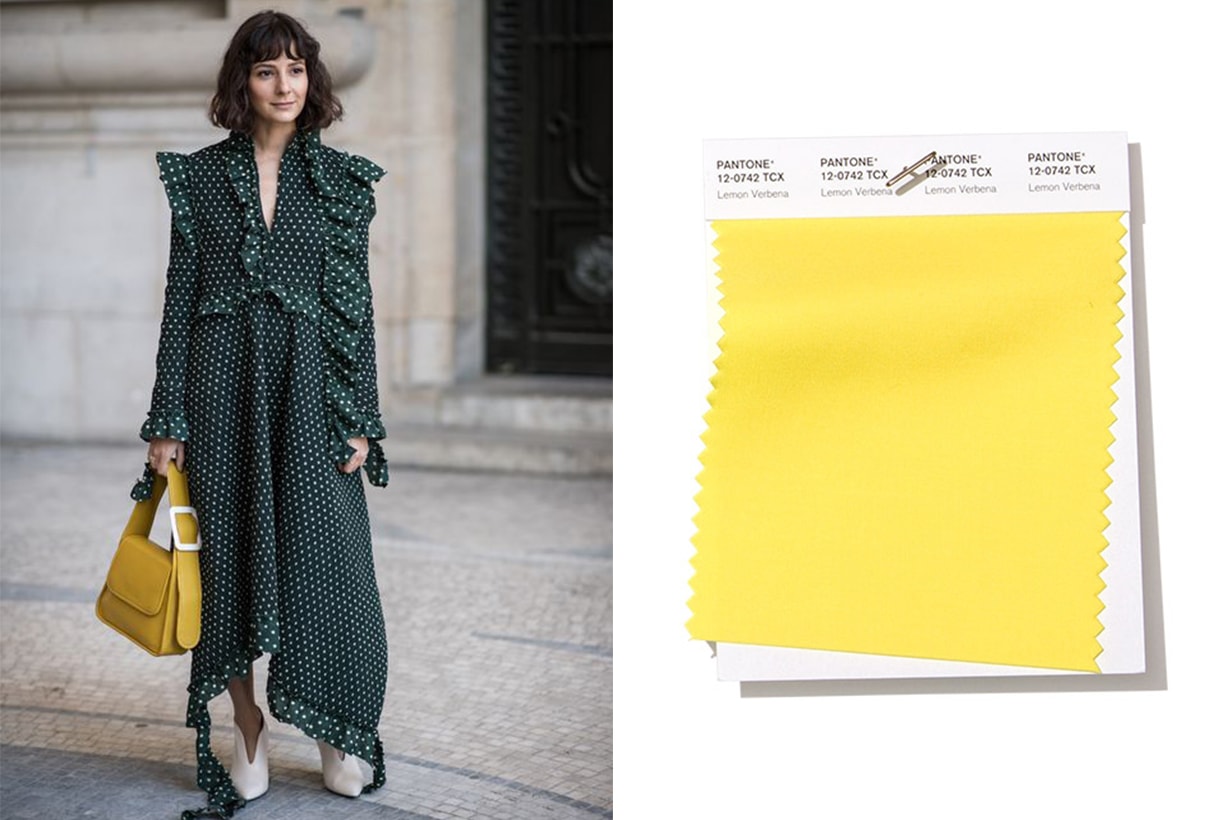 Street Style Lemon Verbena