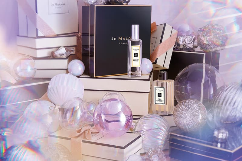 Jo Malone 英國橡樹與榛果、羅勒與橙花香氛組