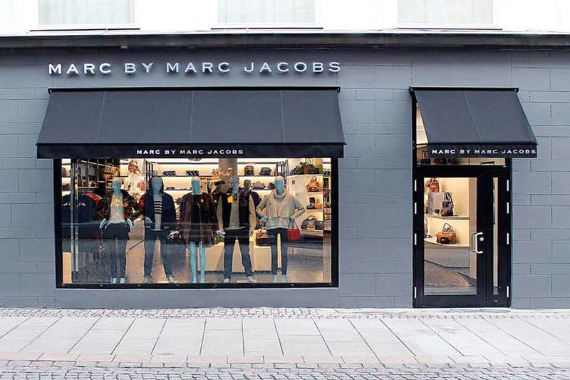 marc by marc jacobs back Affordable new collection