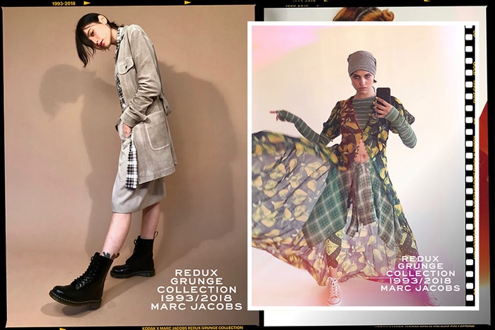 免費下載!一按拍出時尚感,全靠 Marc Jacobs x Kodak 復古相機 App!