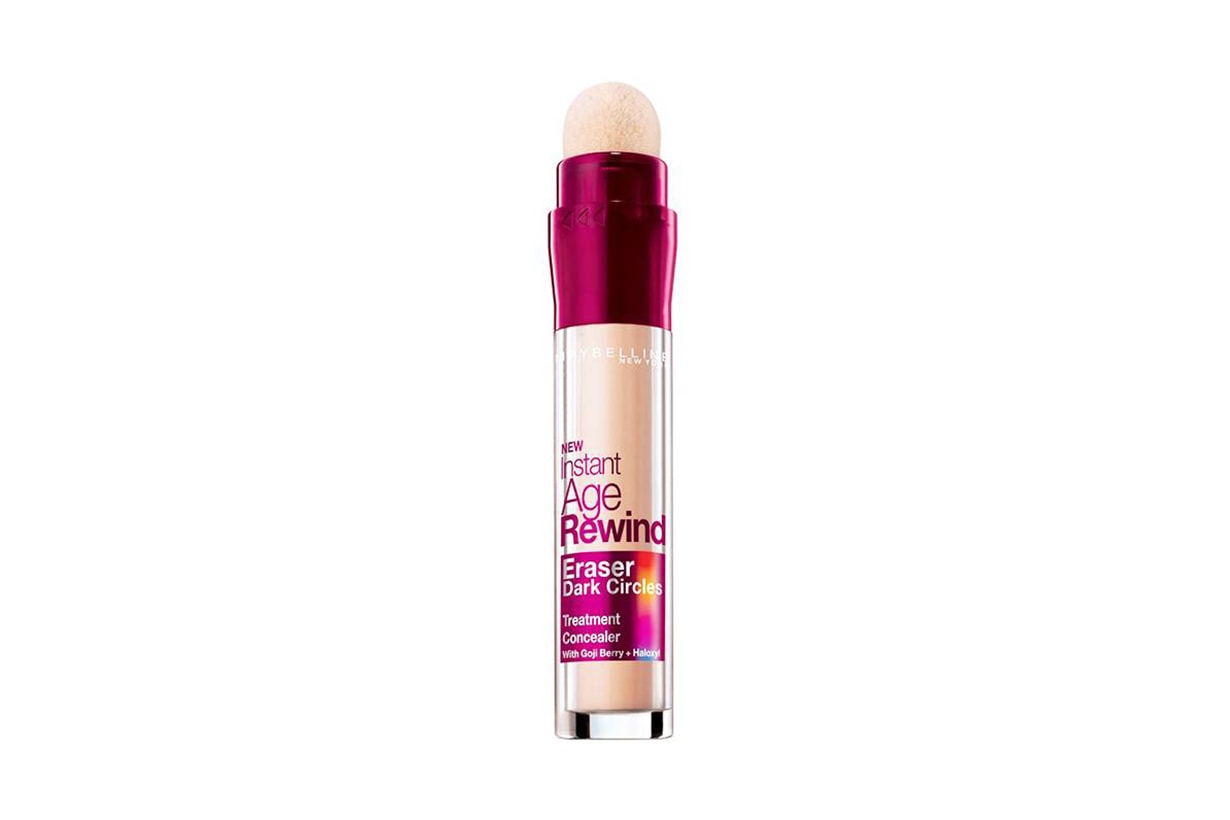 Maybelline Instant Age Rewind Eraser Dark Circle Treatment Concealer ($9)