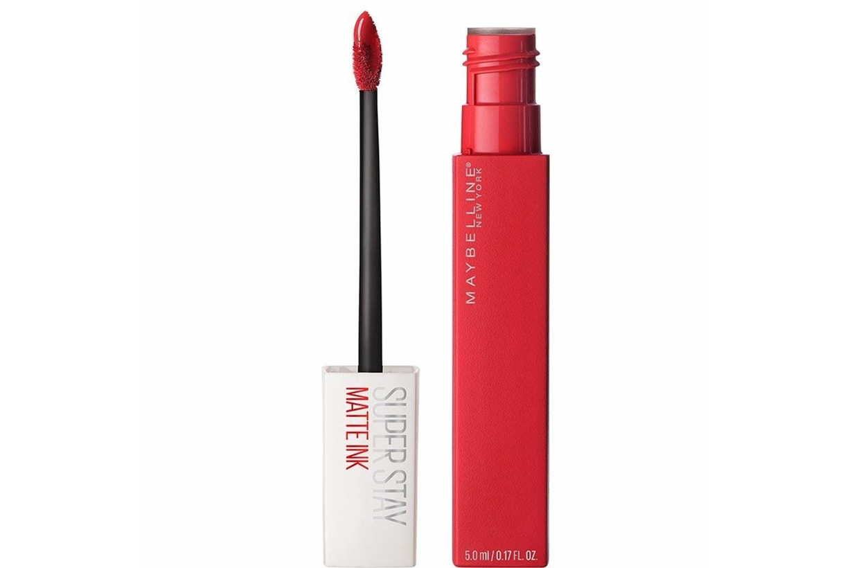 Maybelline New York SuperStay Matte Ink Liquid Lipstick in Pioneer