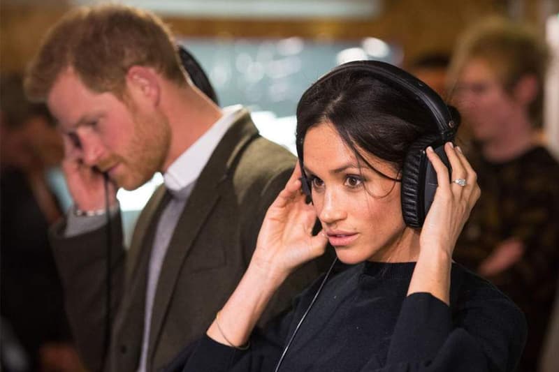Meghan Markle Prince Harry