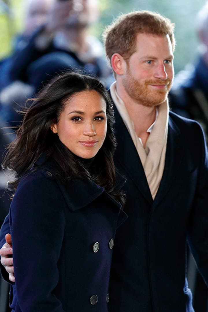Prince Harry Meghan Markle