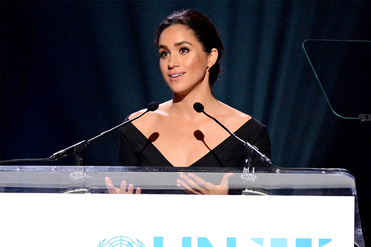 Meghan Markle Speech