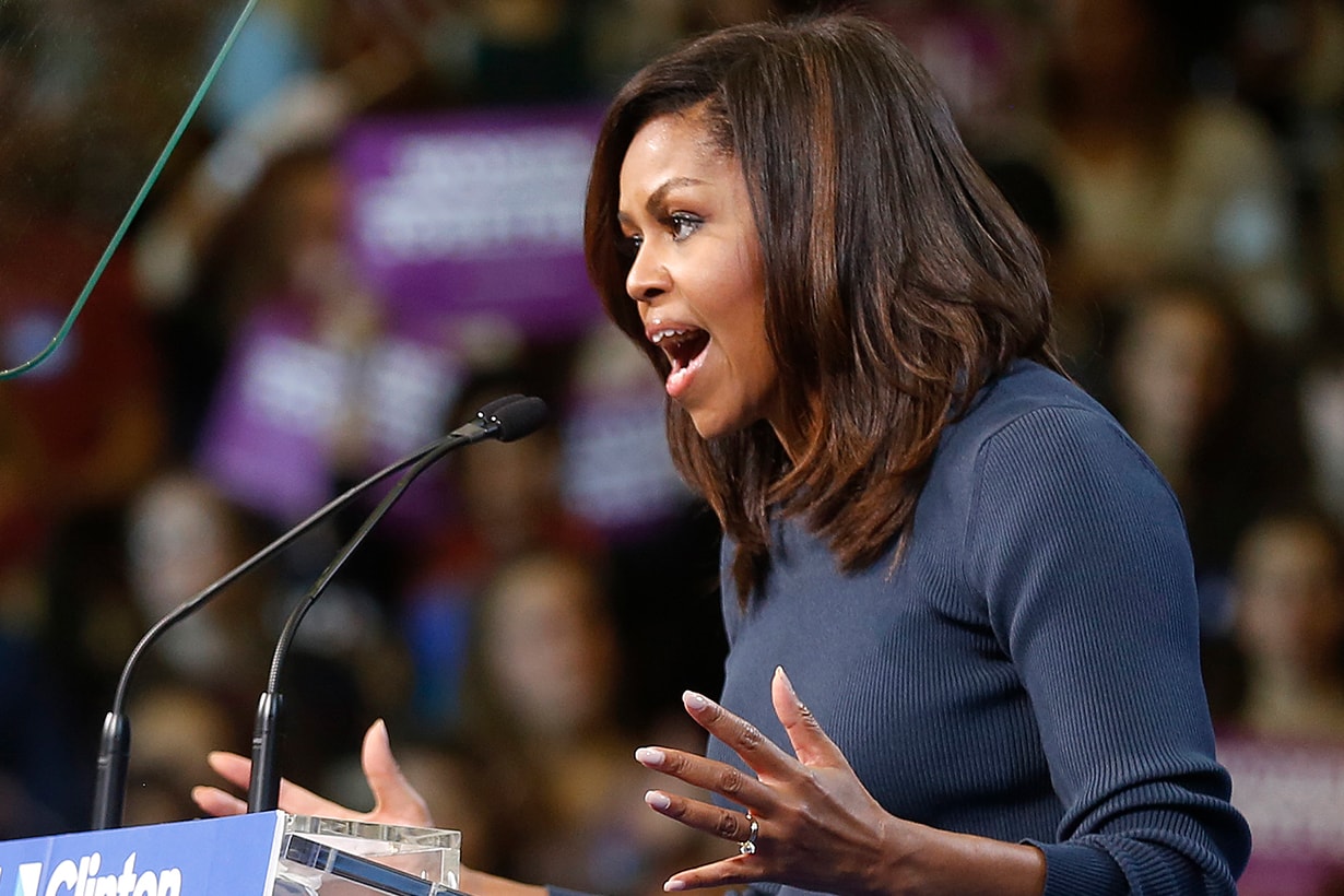 Michelle Obama Speech