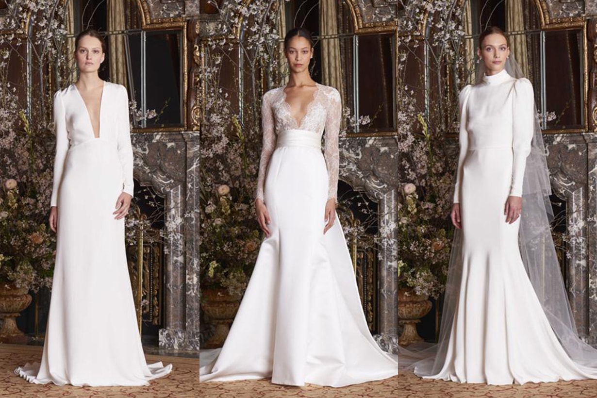 Monique Lhuillier 2019 Bridal Collection