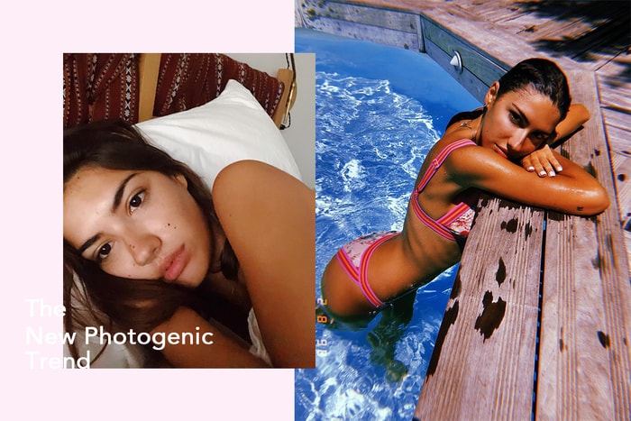 拍照不要只會伸長腿!現在歐美女孩都在這樣拍!