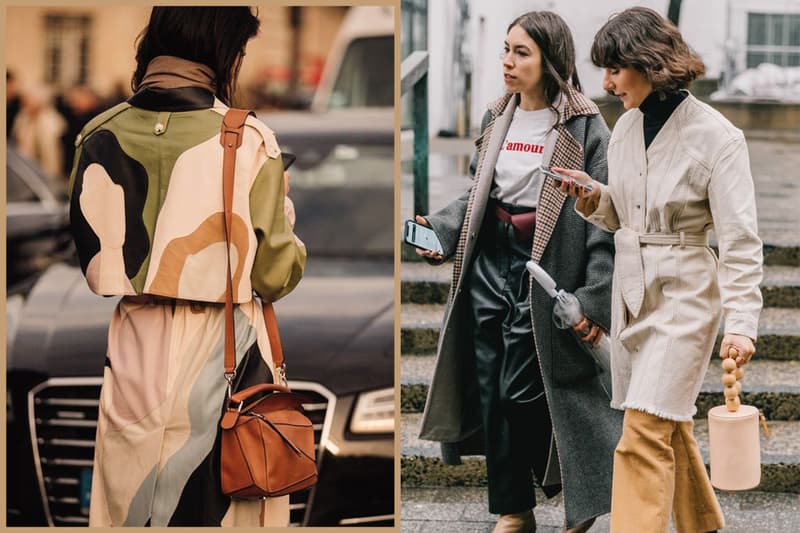 Fashion Week Street Style