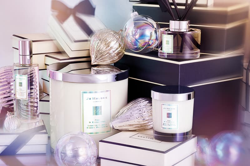Jo Malone 松木與桉樹系列