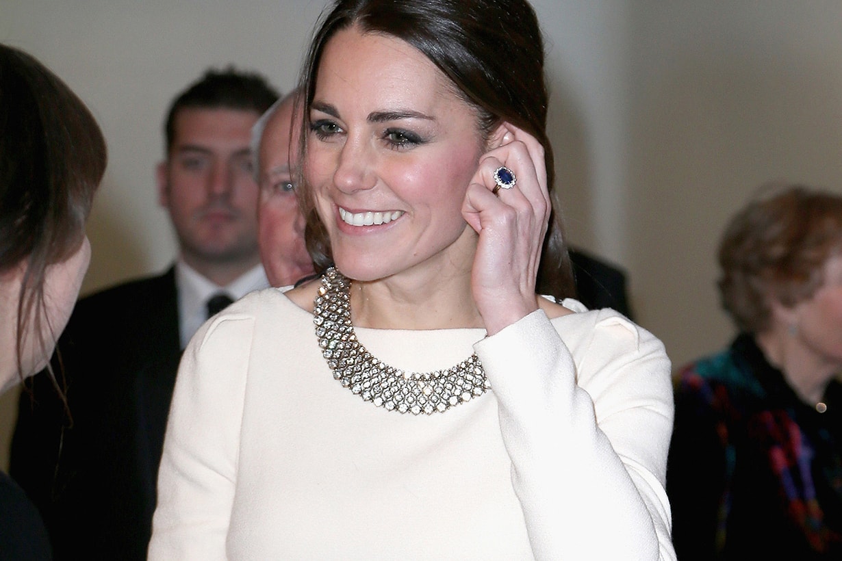 Kate Middleton Ring