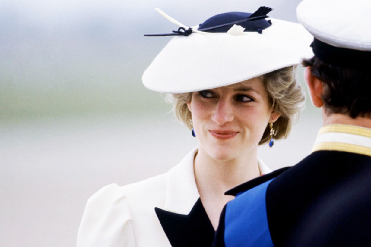 Princess Diana Revenge Looks Instagram
