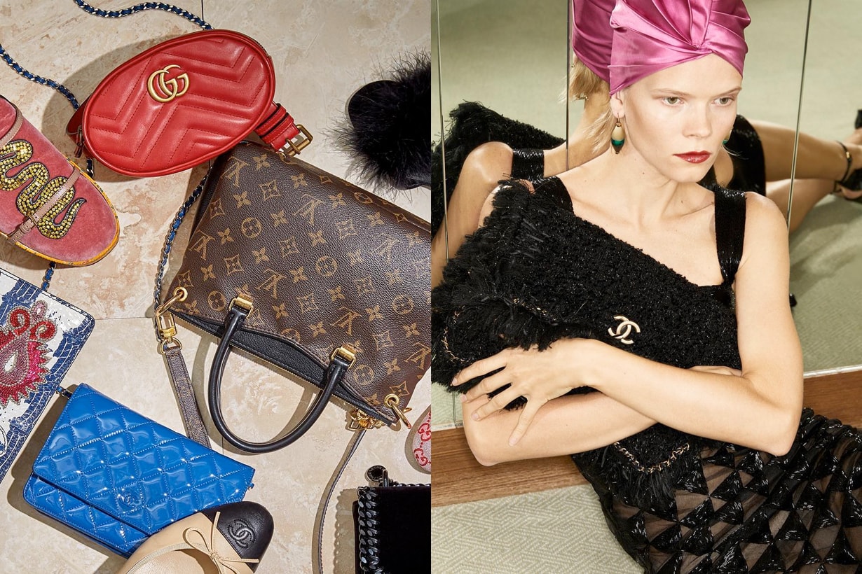 realreal predict 2019 it bags MOST COVETABLE