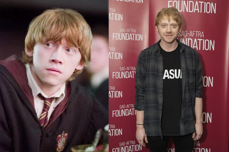 Rupert Grint BBC Drama ABC Murders 2018