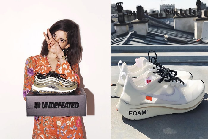 鞋子多到不知道放哪?這位法國時尚博主 365 天球鞋天天不重樣!