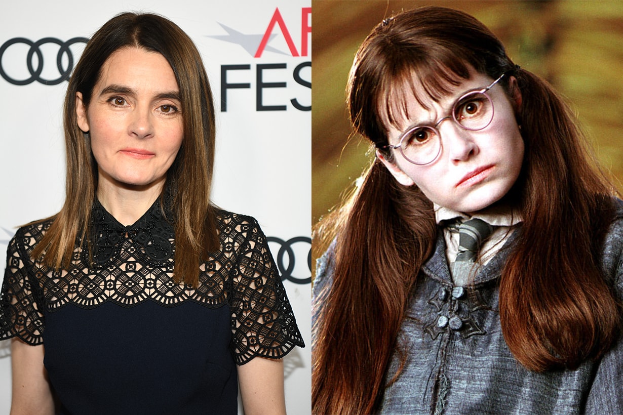 Harry Potter Shirley Henderson age 53