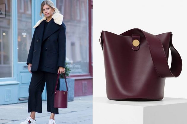 Affordable bag brand Sophie Hulme