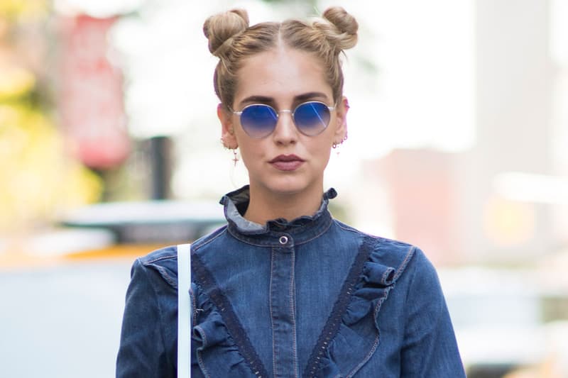 Space Buns hair style ideas 2018