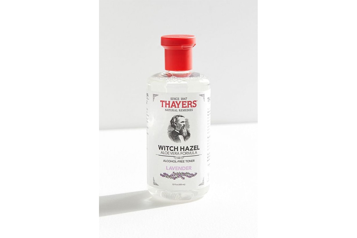 Witch Hazel Toner