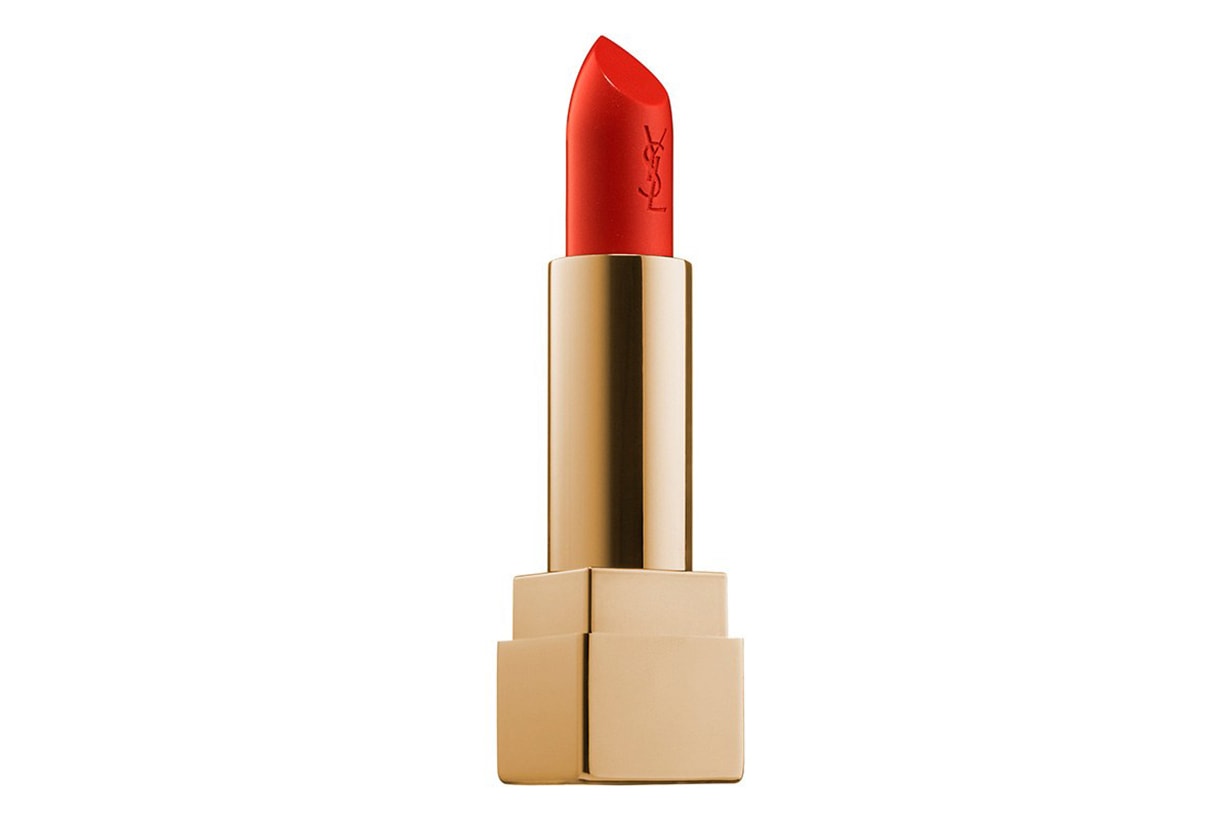 Yves Saint Laurent Beauté Rouge Pur Couture Satin Radiance Lipstick in 01 Le Rouge