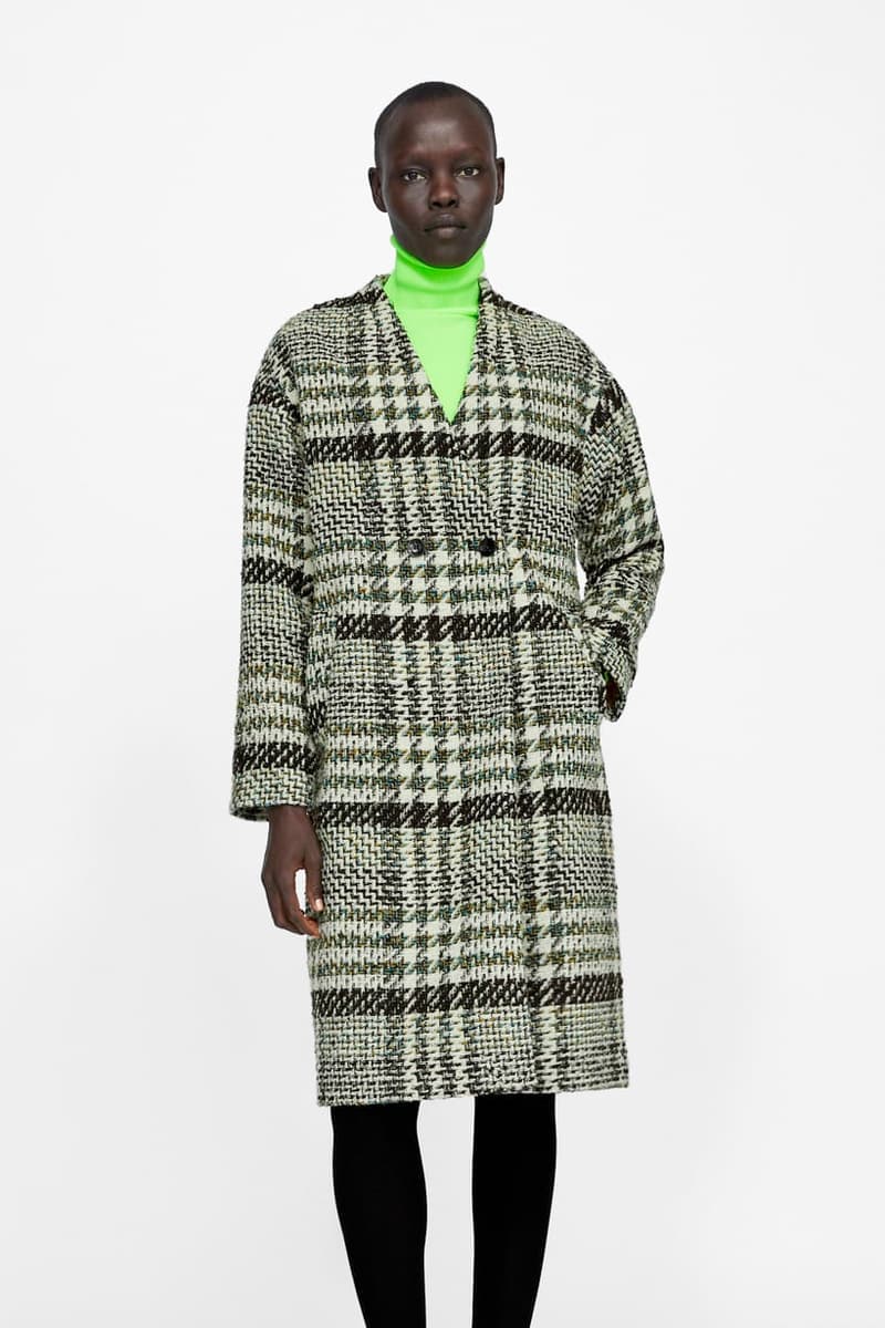 zara coat good deal over 10 choices winter
