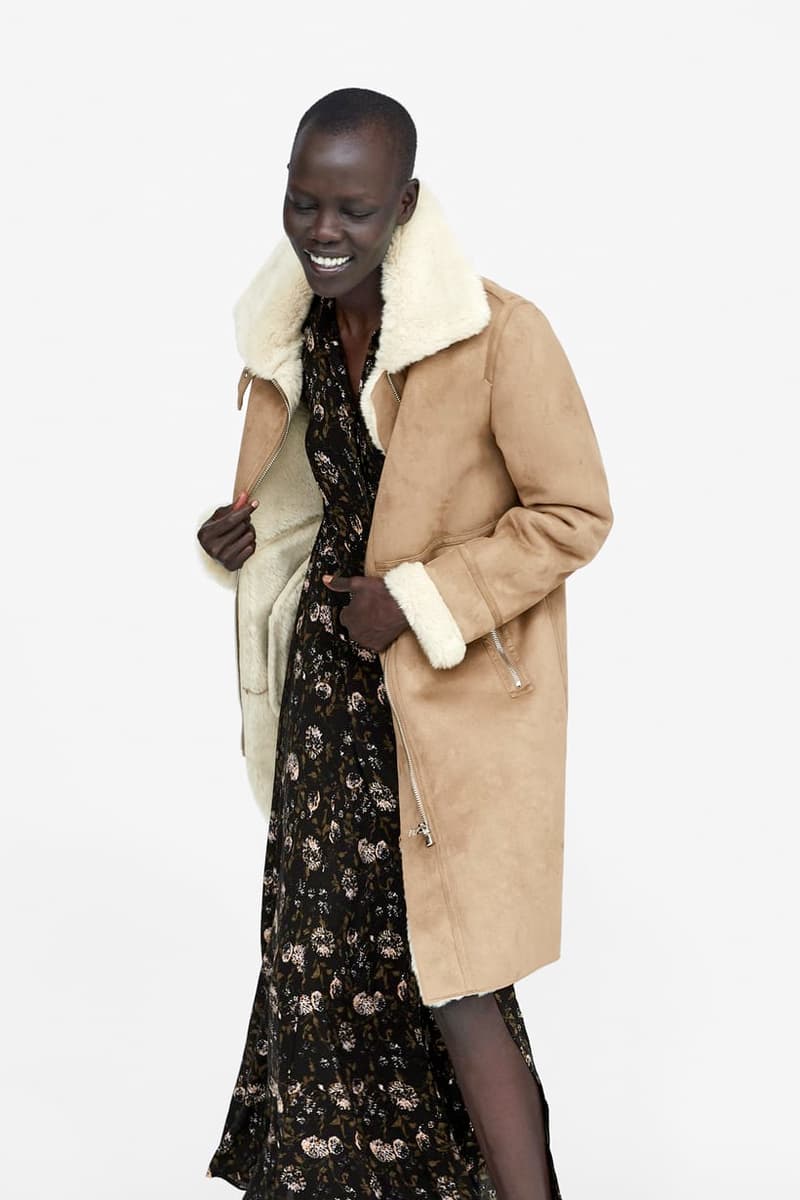 zara coat good deal over 10 choices winter