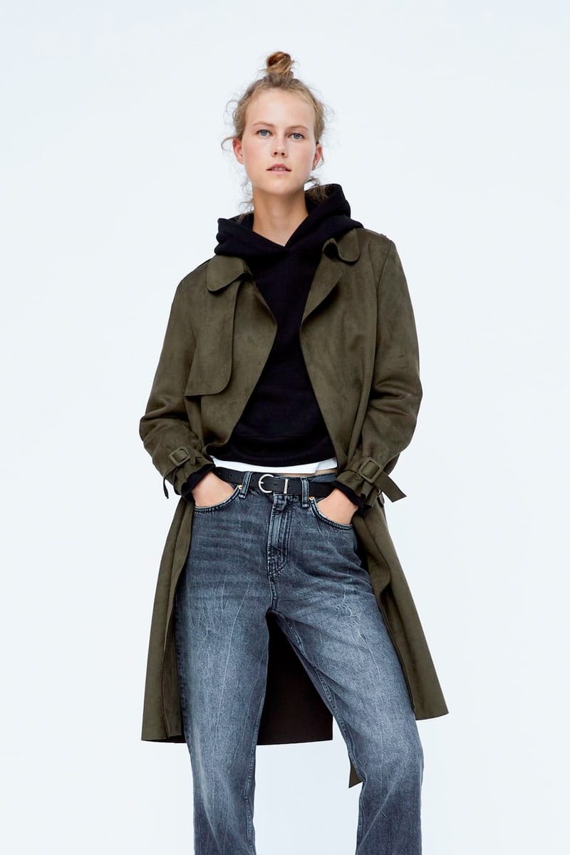 zara coat good deal over 10 choices winter