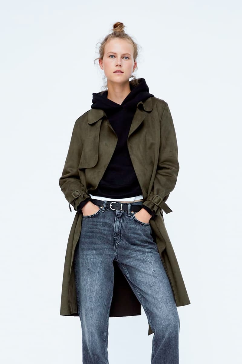 zara coat good deal over 10 choices winter