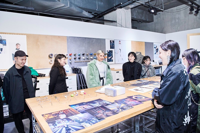 nikelab ambush shanghai x158 spot