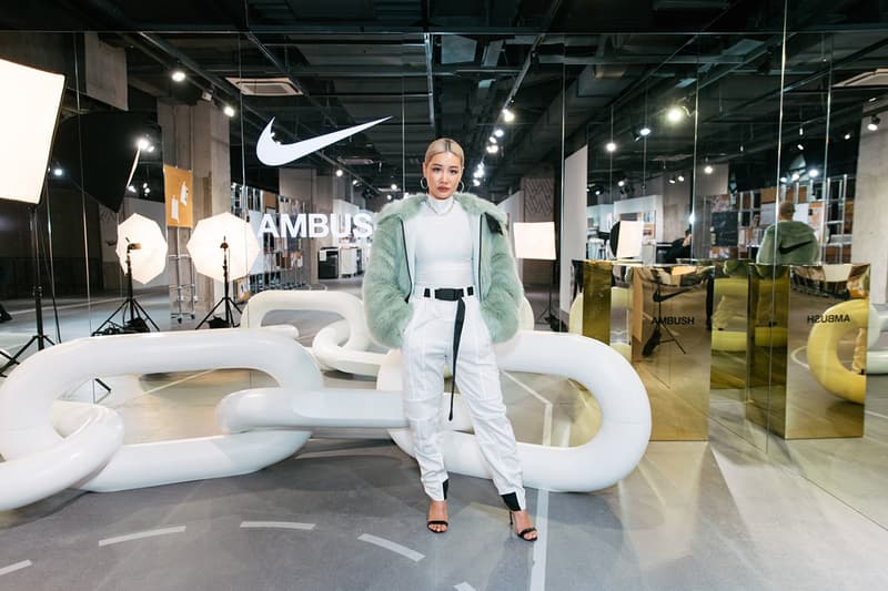 nikelab ambush shanghai x158 spot