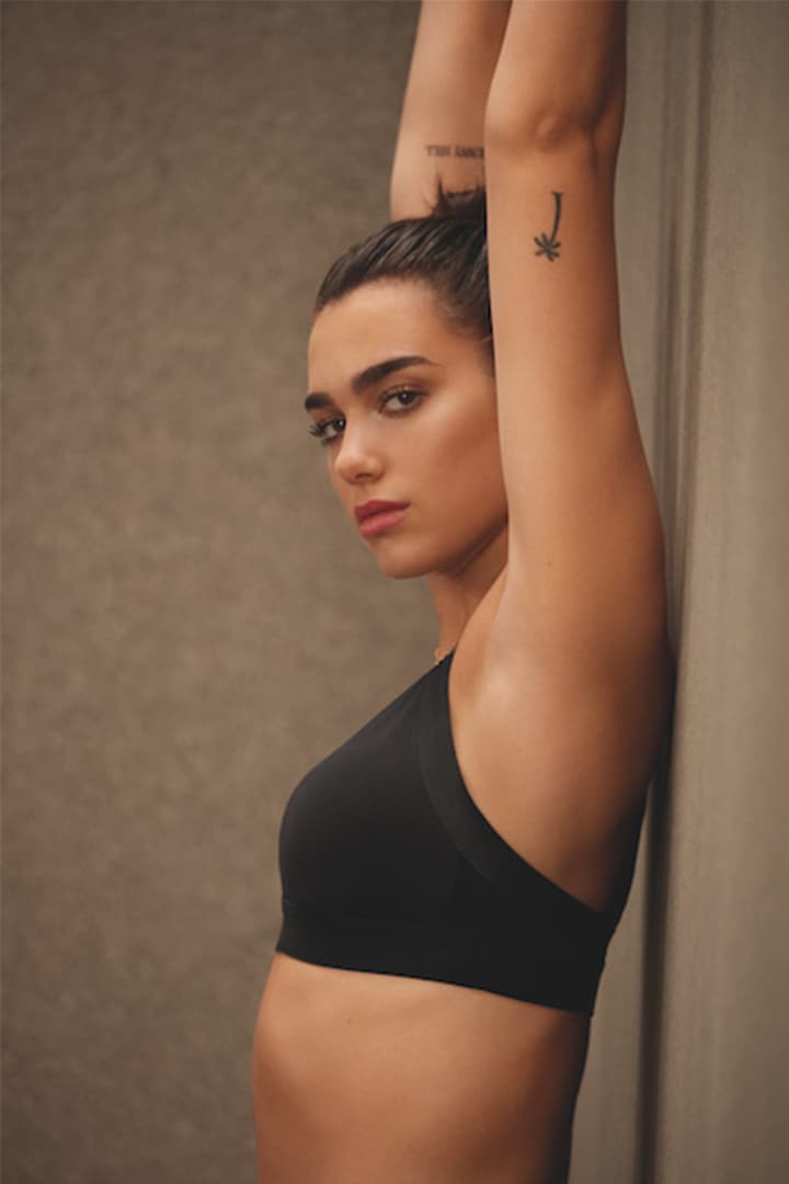 adidas Ready To Go Collection Dua Lipa