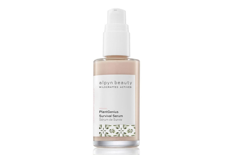 alpyn beauty PlantGenius Survival Serum