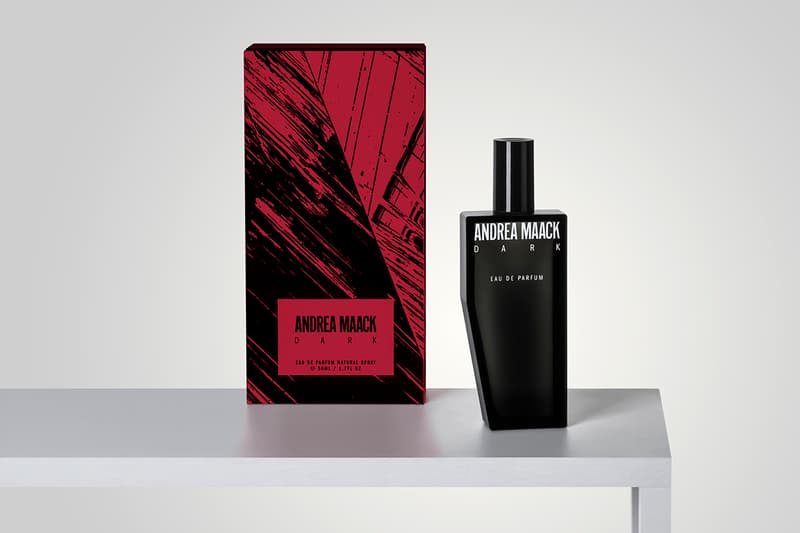 andrea maack dark eau de parfum