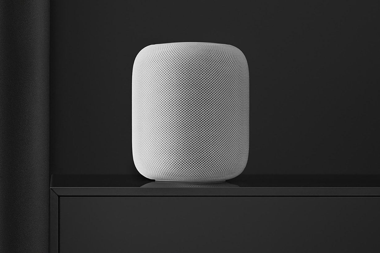 Apple HomePod launching in Hong Kong 2019