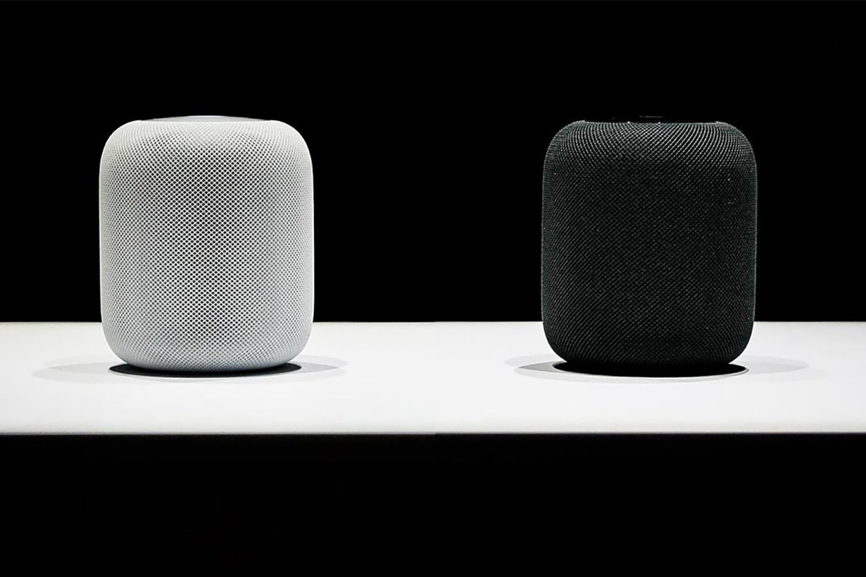 Apple HomePod launching in Hong Kong 2019
