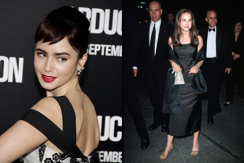 audrey hepburn life tv drama anne natalie carey lily