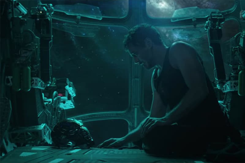 avengers endgame nasa tony stark marvel response