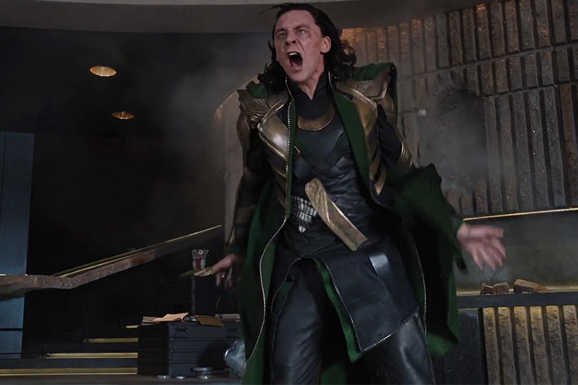avengers infinity war director confirms loki is really dead
